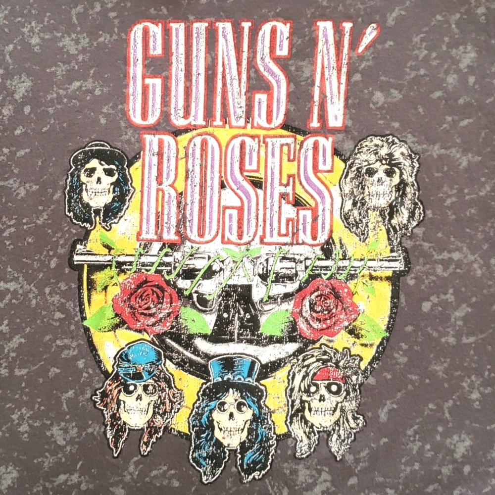 Guns n' Roses Tee Shirt XL EUC